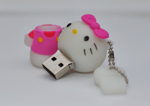 Pendrive Hello Kitty